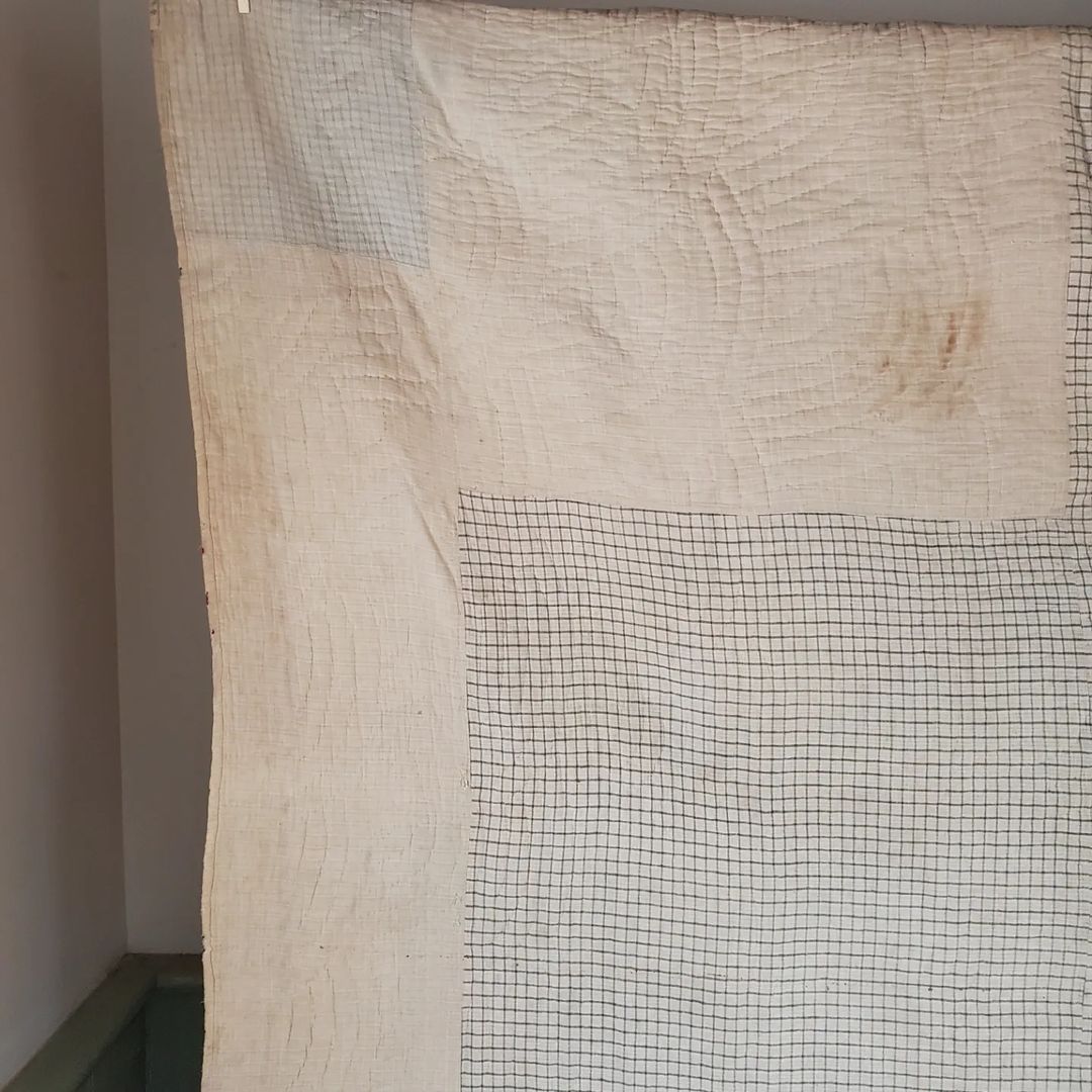 Scrappy Quilt