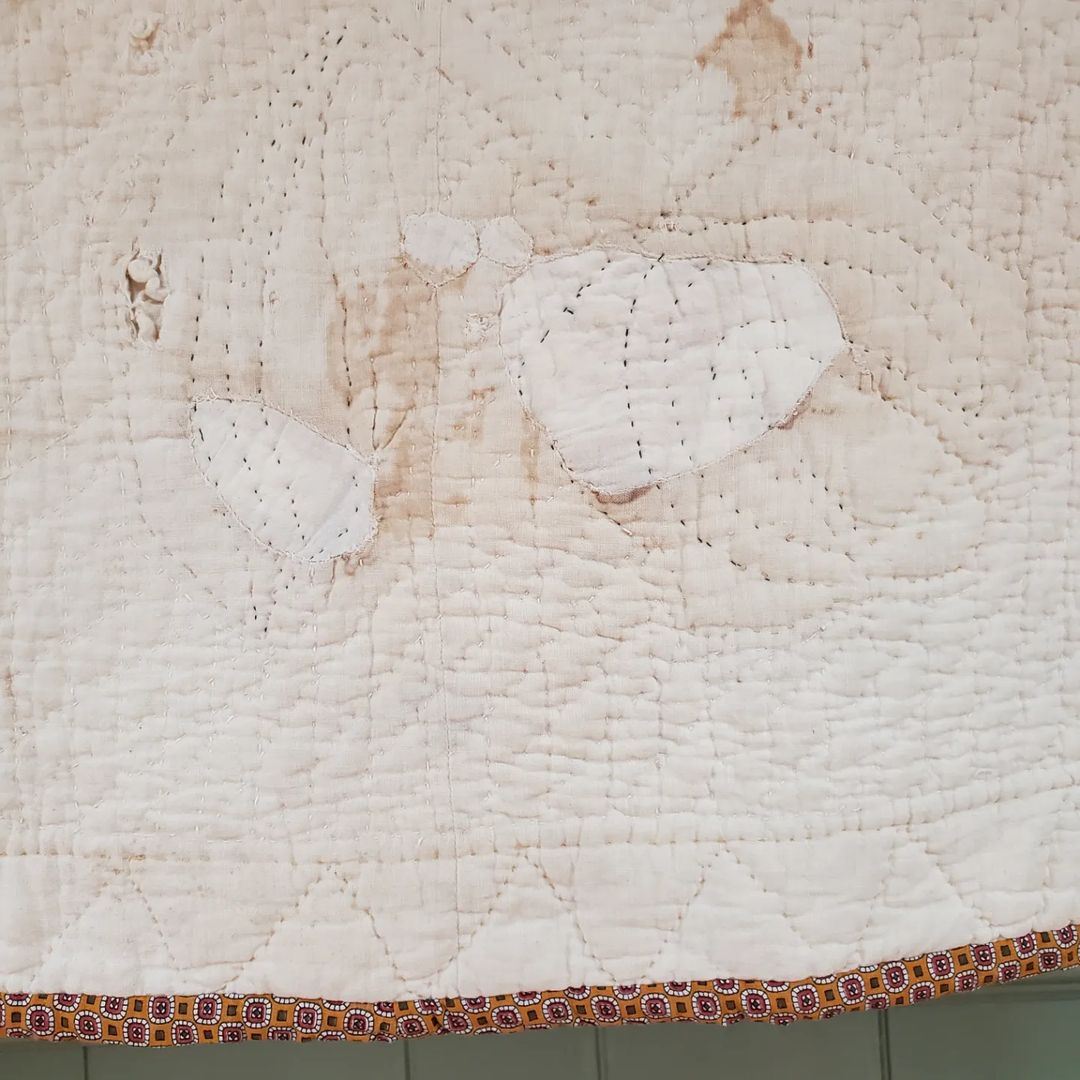 Rose Mini Quilt