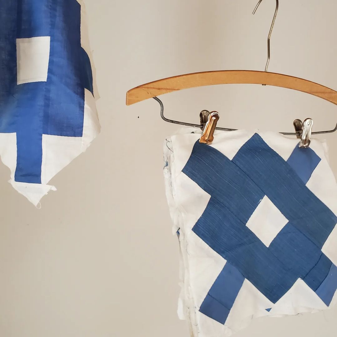 Loose Quilt Blocks