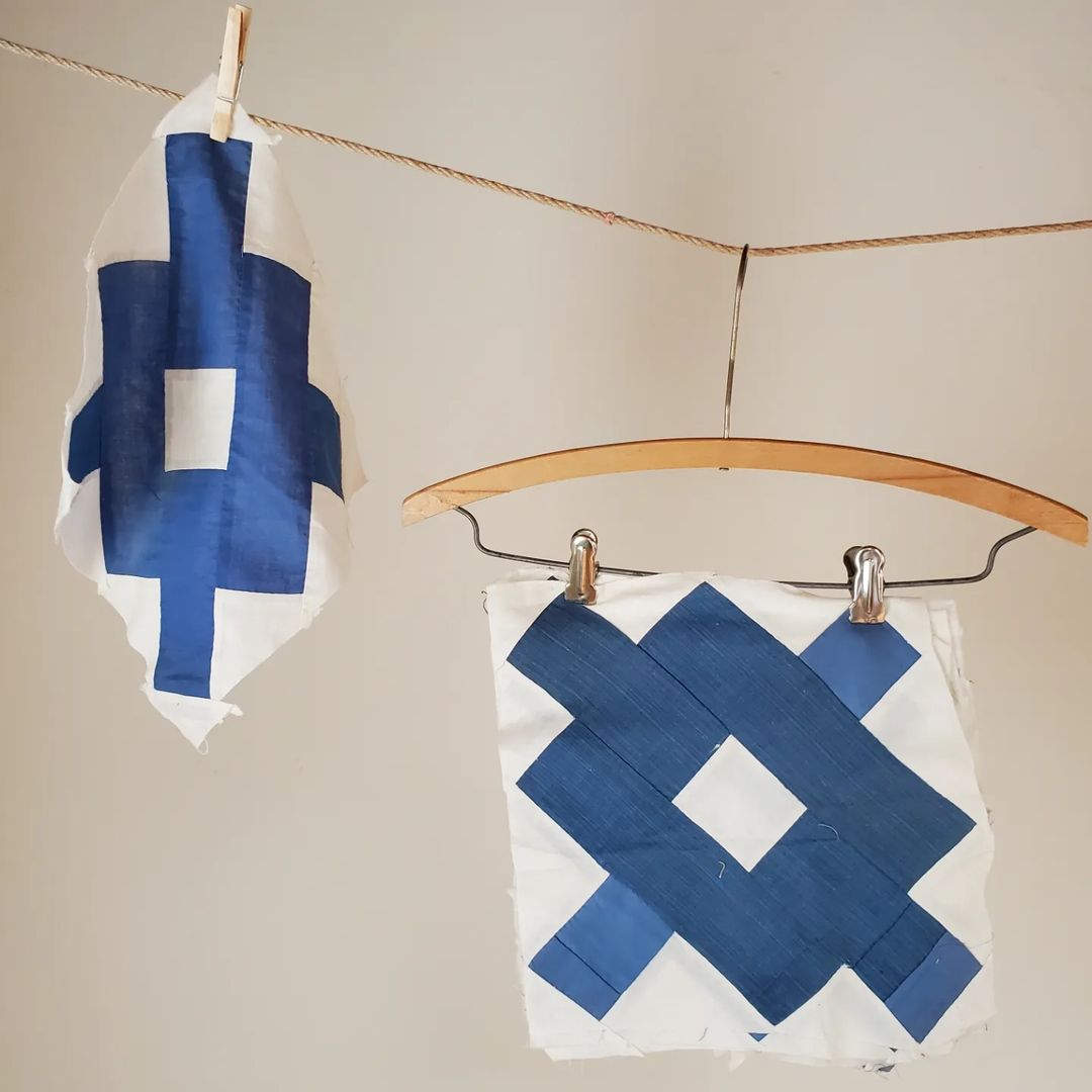 Loose Quilt Blocks