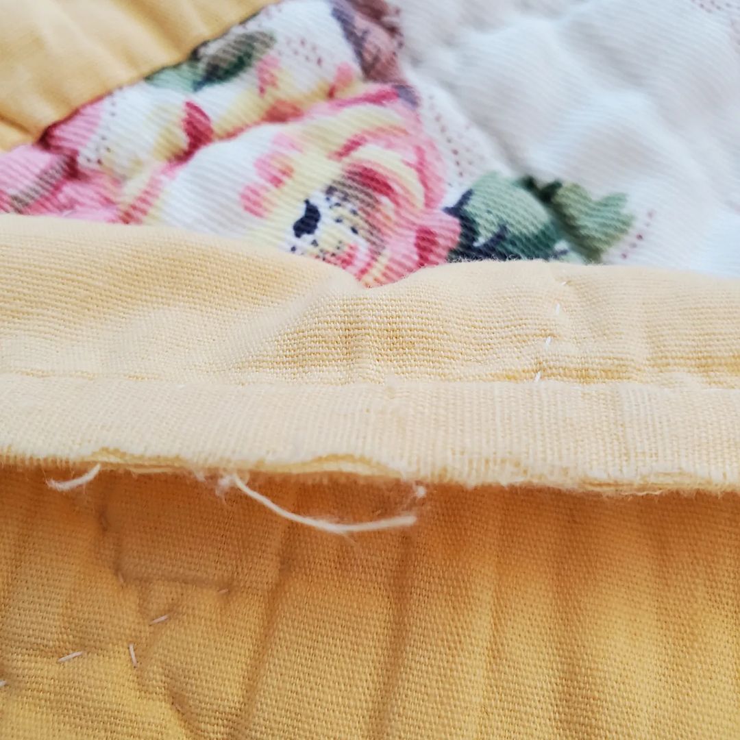 Garden Rose Quilt