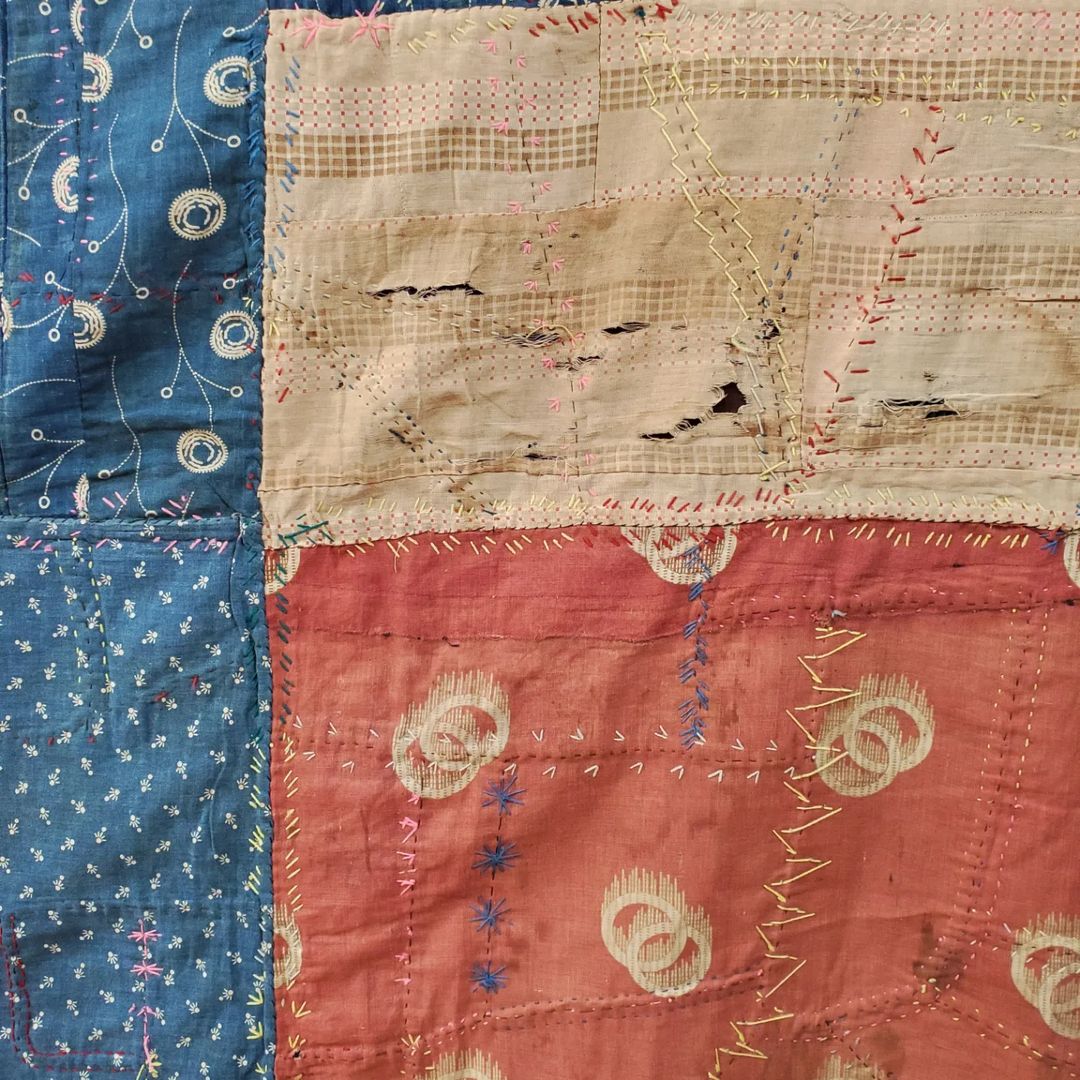 Crazy Quilt 2