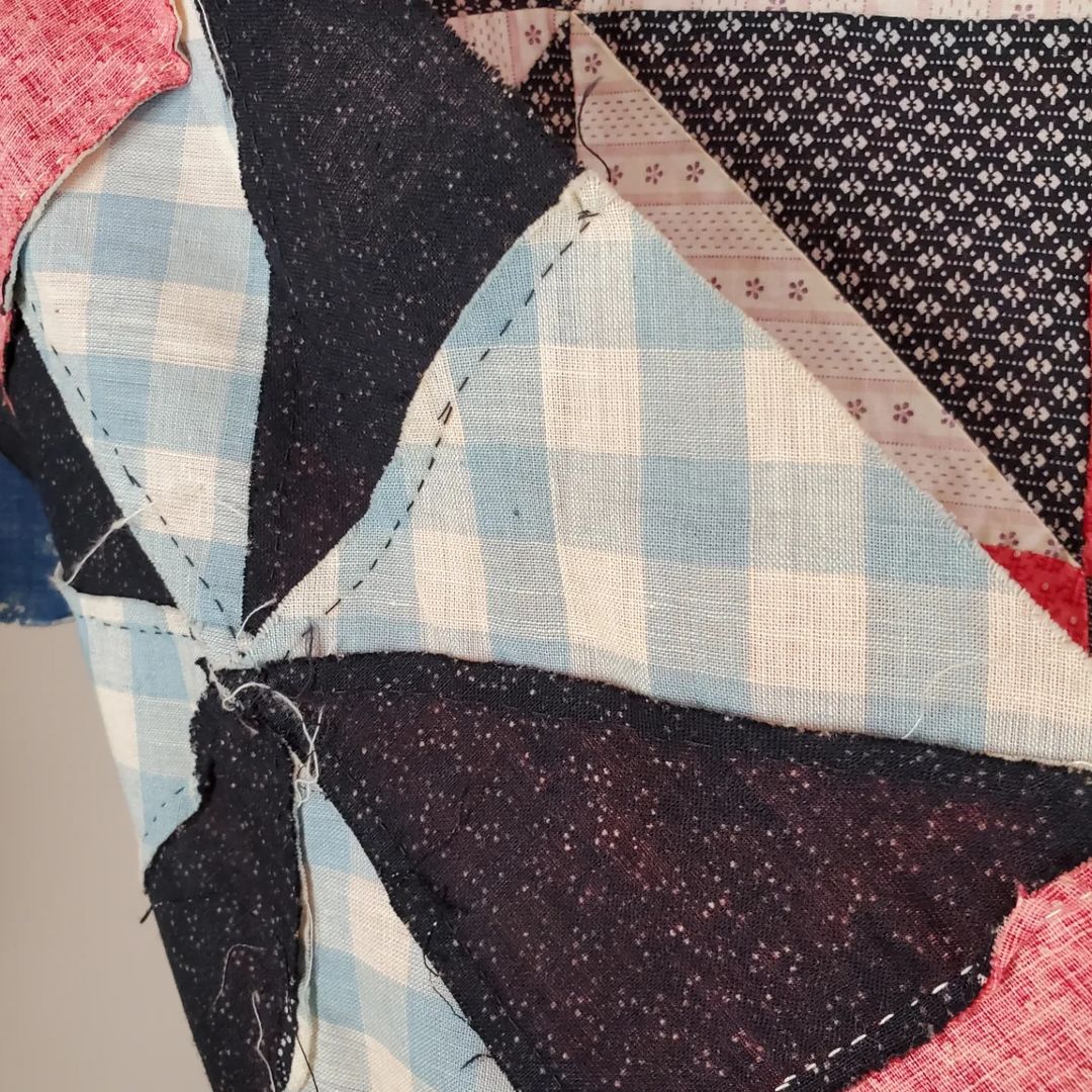 Pinwheel Quilt Top