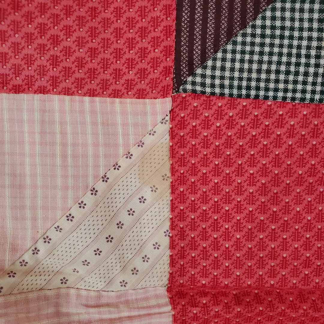 Pinwheel Quilt Top