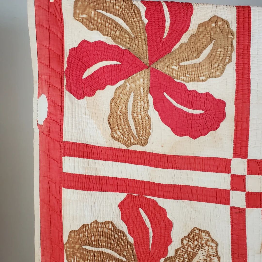 Oak Leaf Quilt