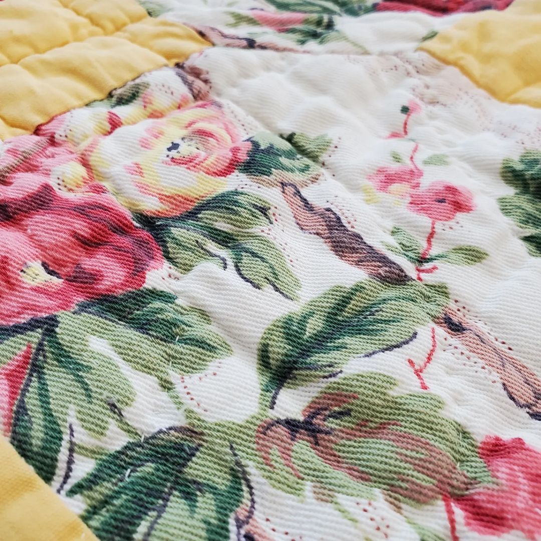 Garden Rose Quilt