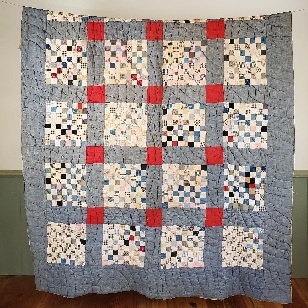 Patchwork Quilt