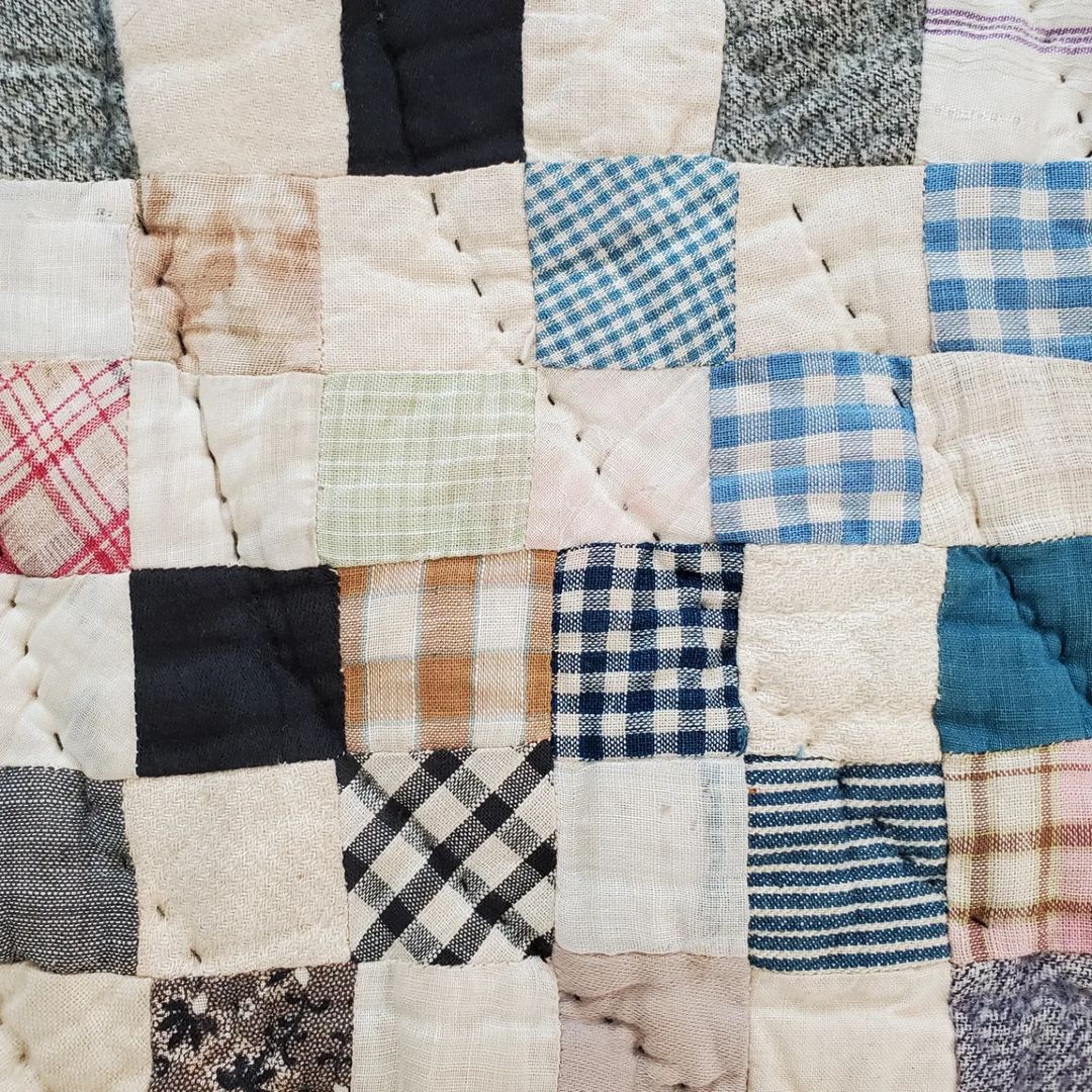 Patchwork Quilt
