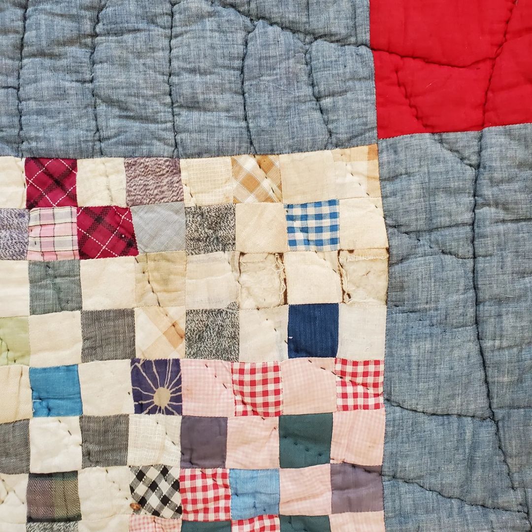 Patchwork Quilt