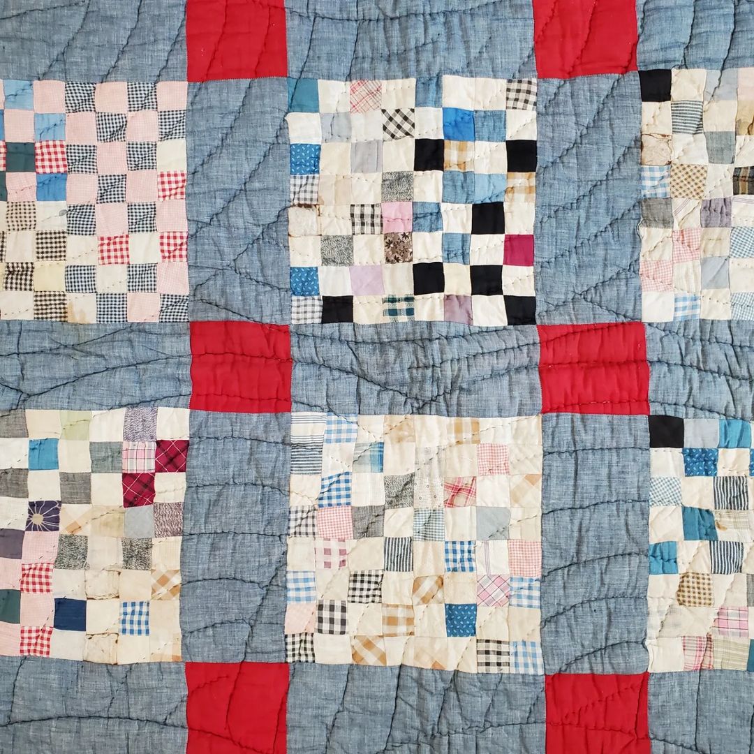 Patchwork Quilt