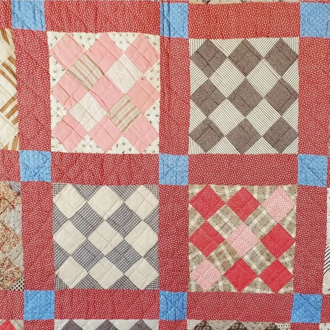 On Point Quilt