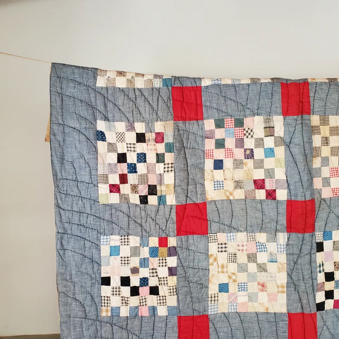 Patchwork Quilt