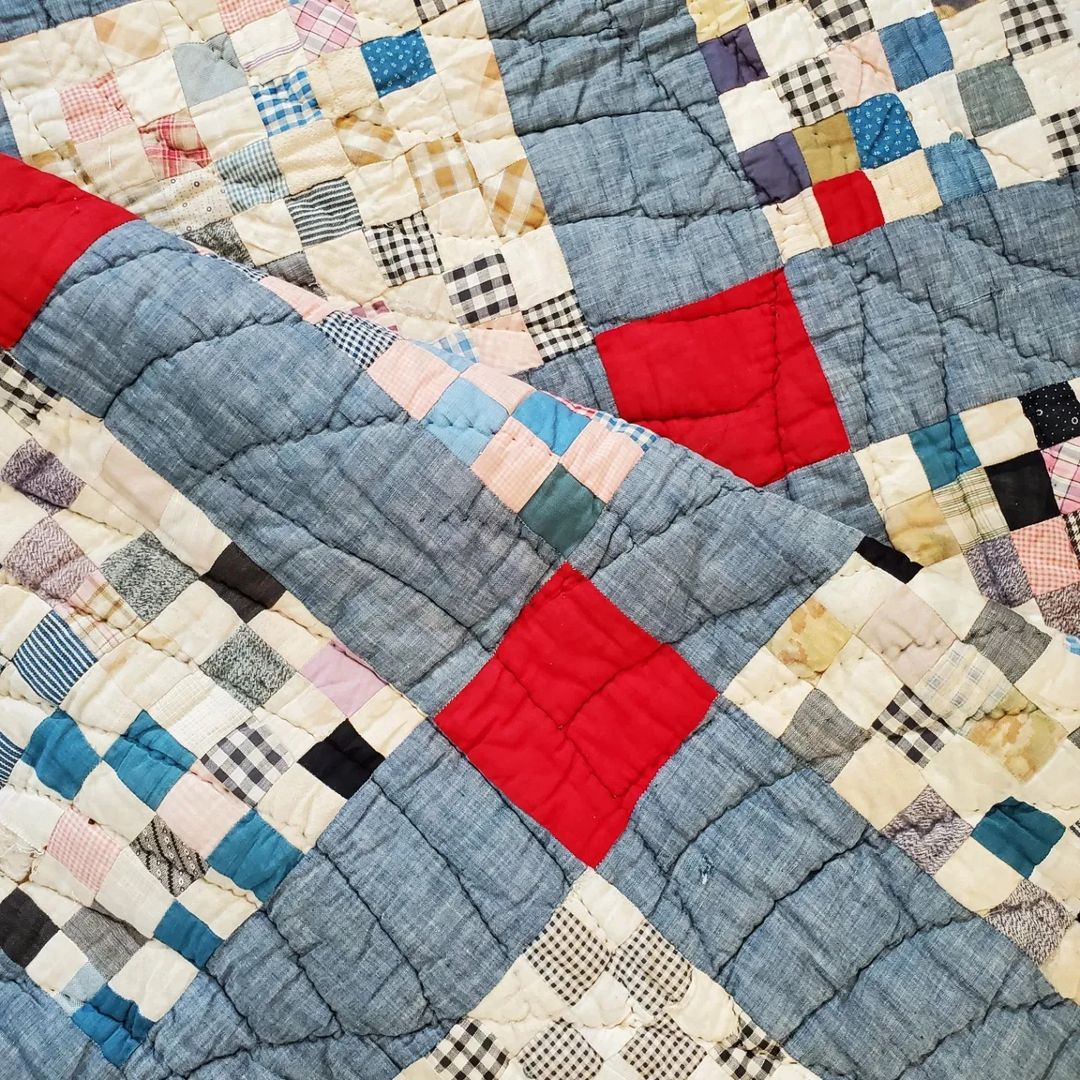 Patchwork Quilt
