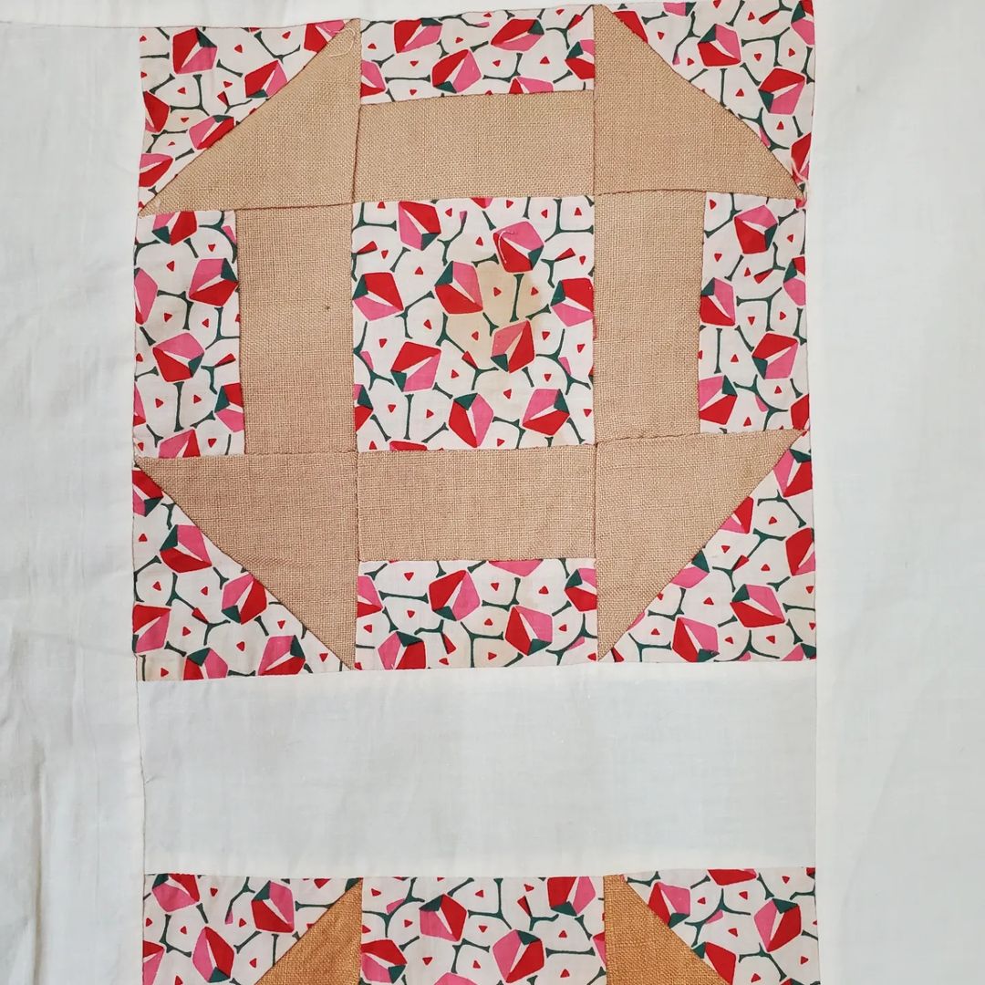 Mini Quilt Top