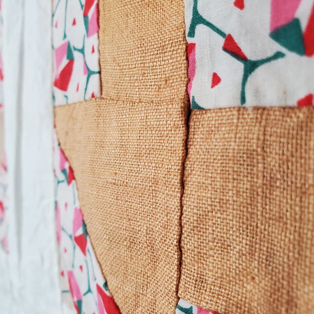 Mini Quilt Top