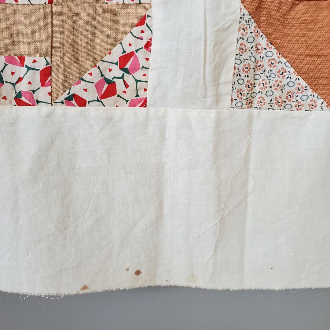 Mini Quilt Top