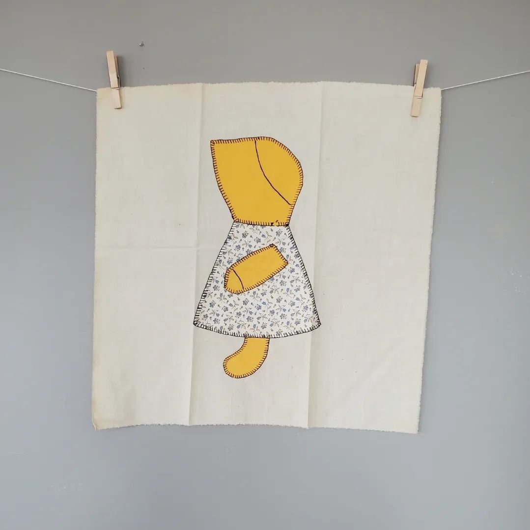 Sunbonnet Sue Quilt Blocks