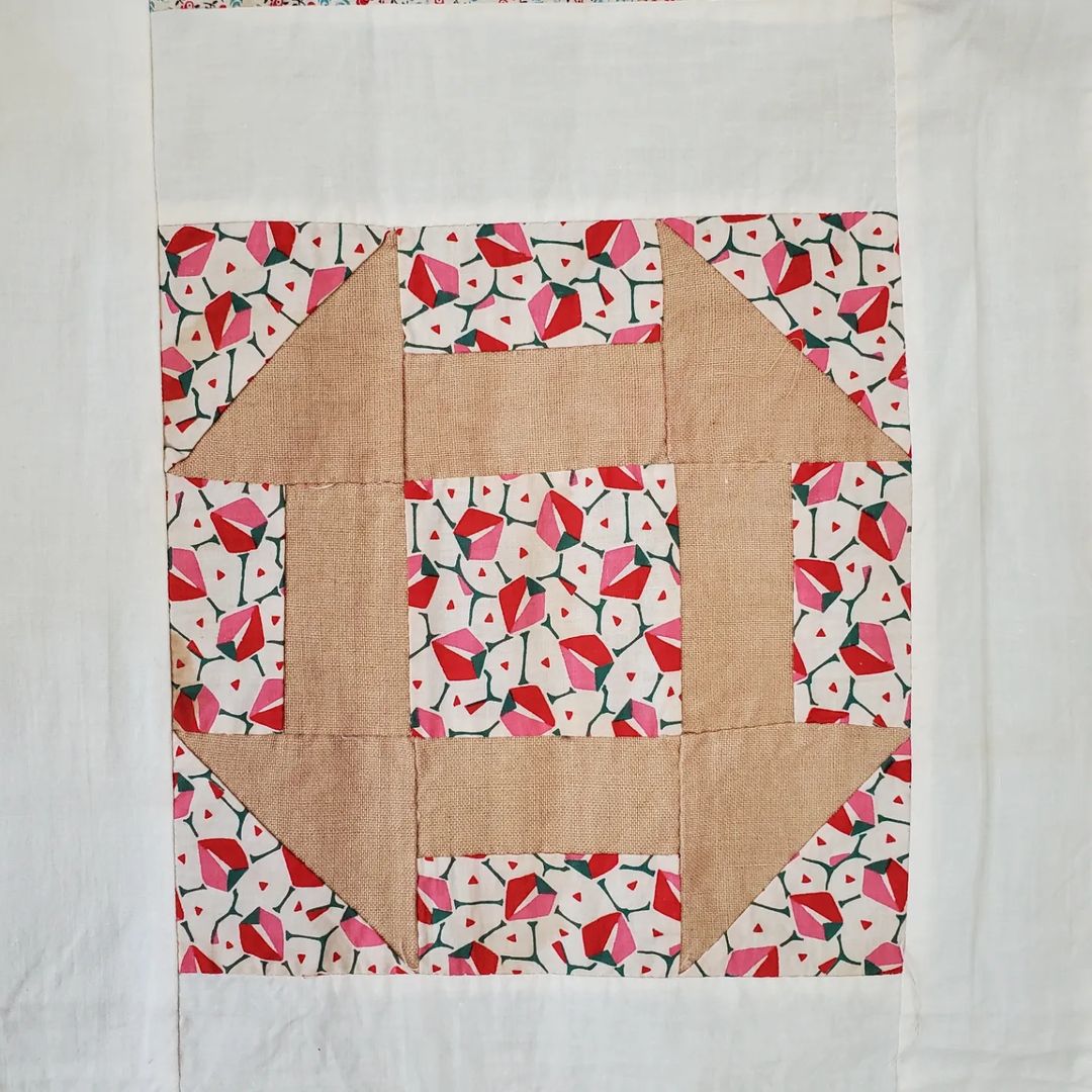 Mini Quilt Top
