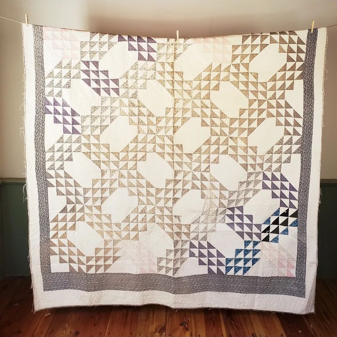 Ocean Waves Quilt