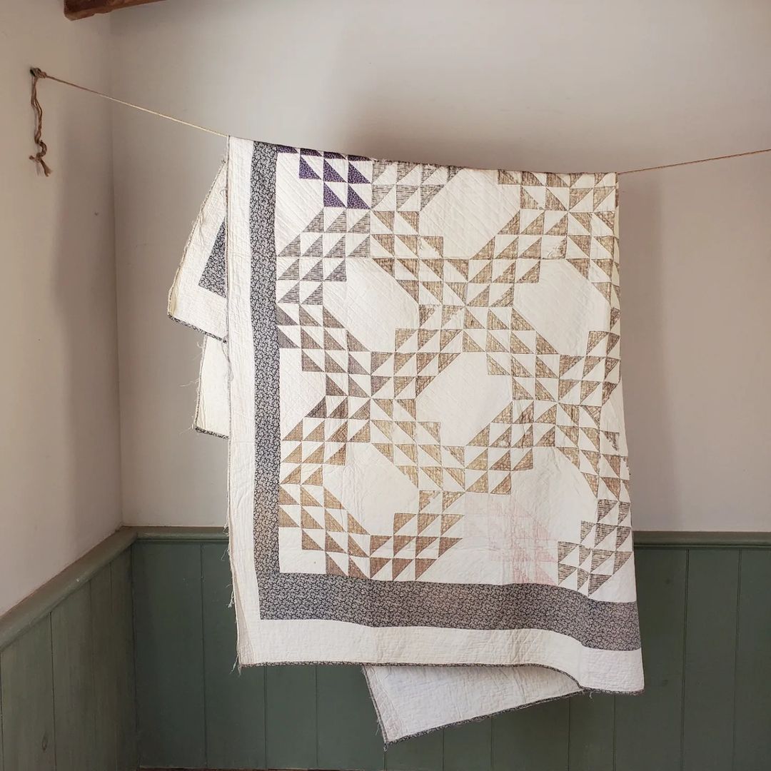 Ocean Waves Quilt