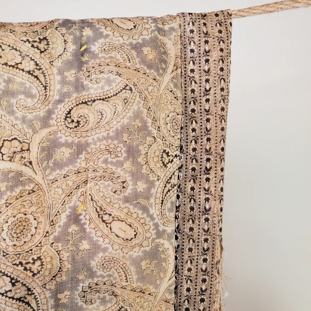 Hand Tied Star Quilt