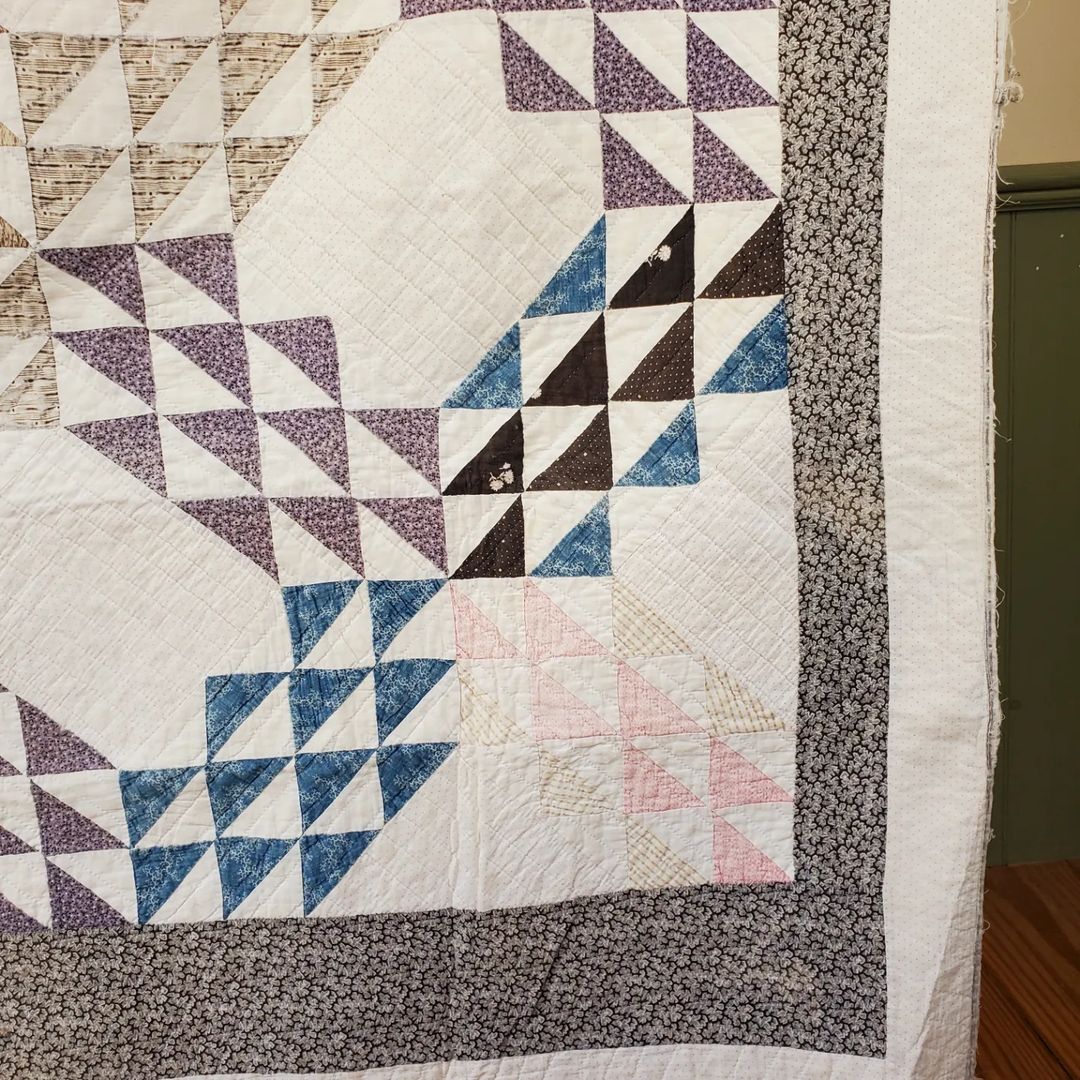 Ocean Waves Quilt