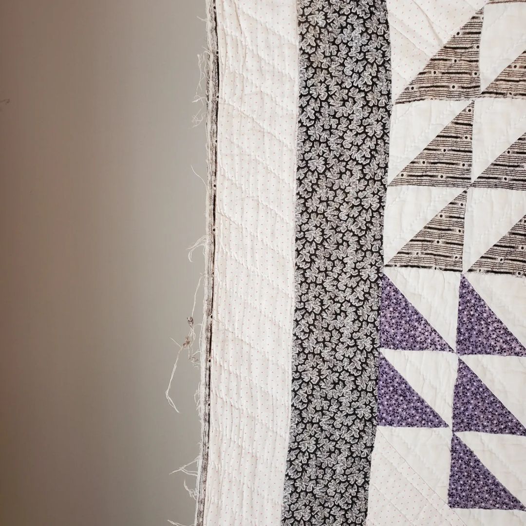 Ocean Waves Quilt