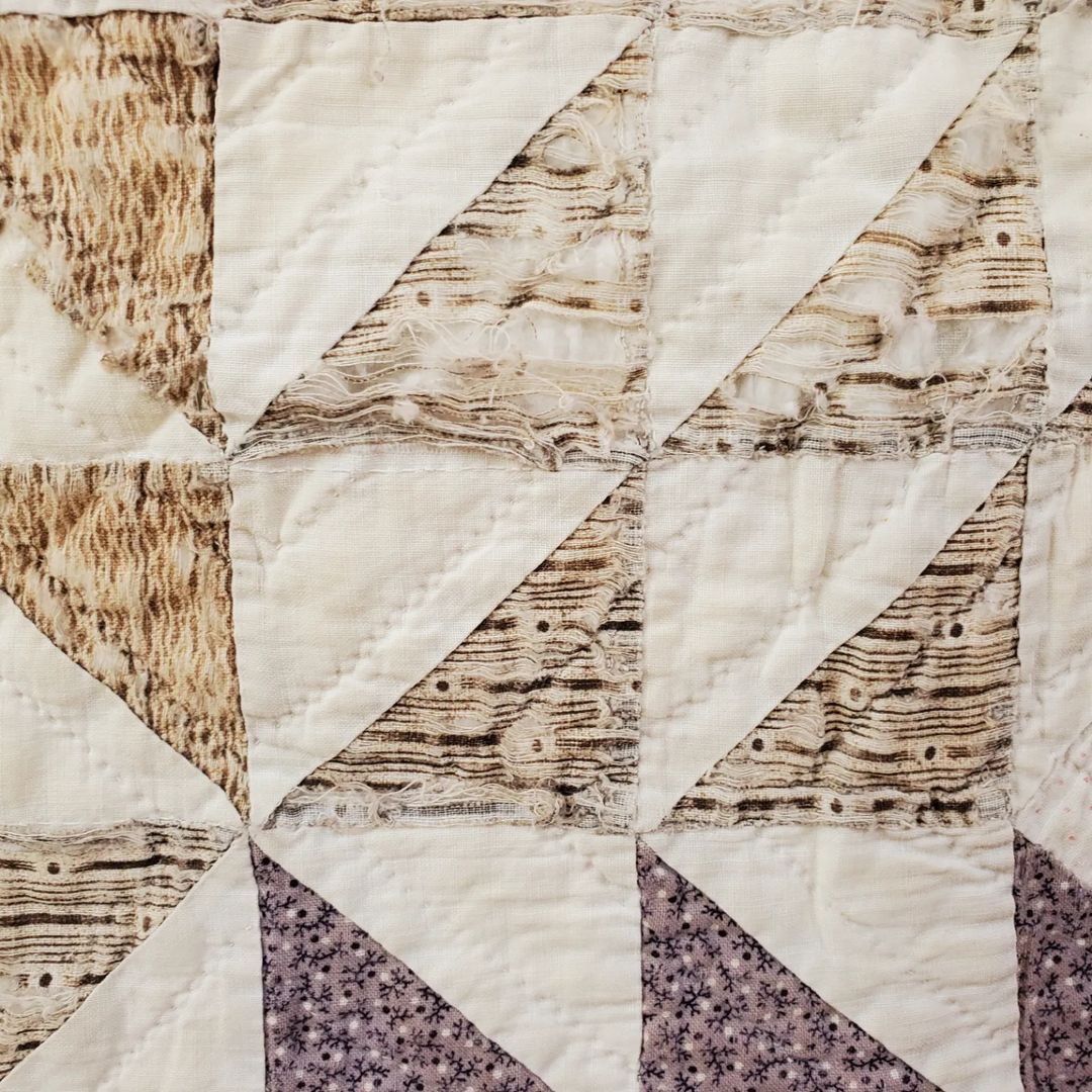 Ocean Waves Quilt