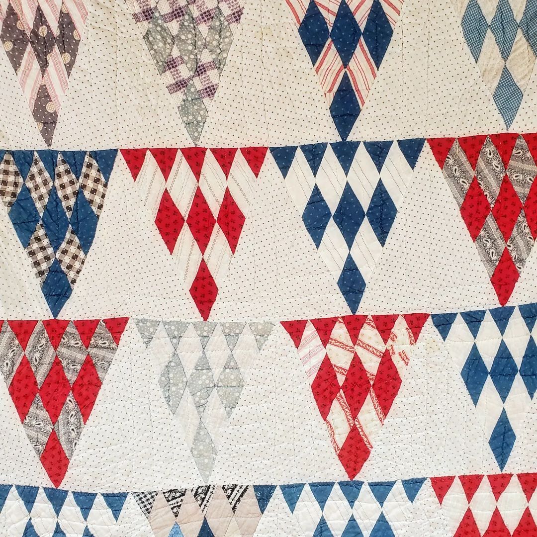 Sugar Loaf Quilt 3