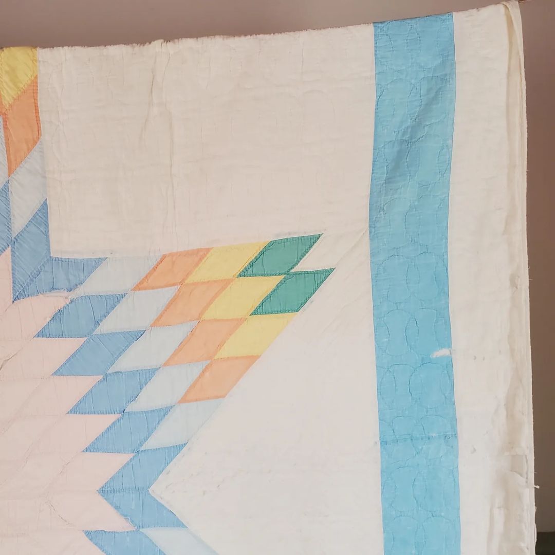 Loved Lone Star Quilt