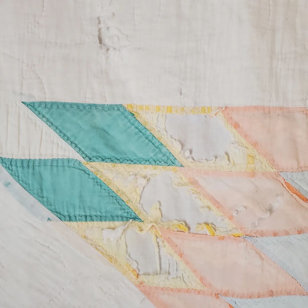 Loved Lone Star Quilt