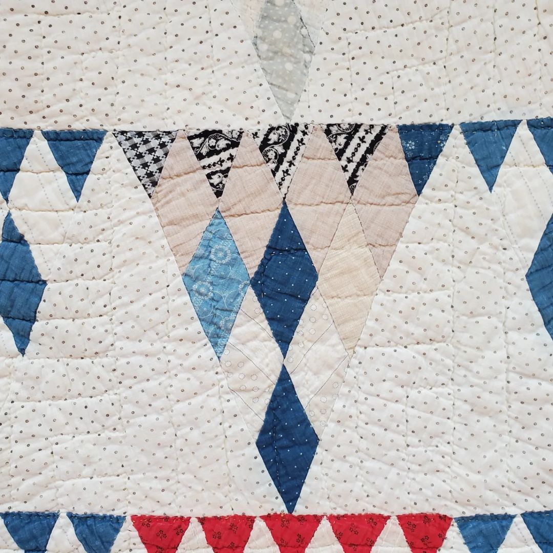 Sugar Loaf Quilt 3