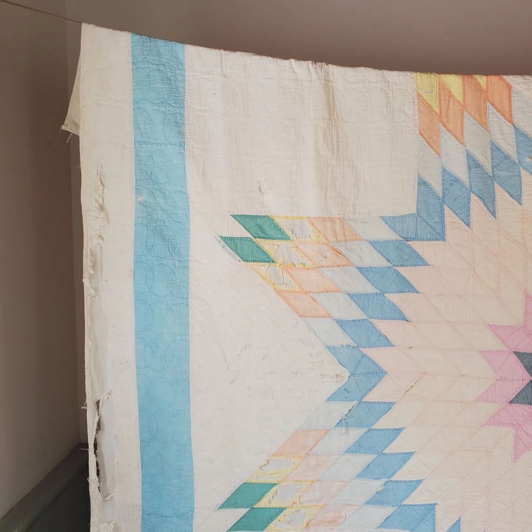Loved Lone Star Quilt