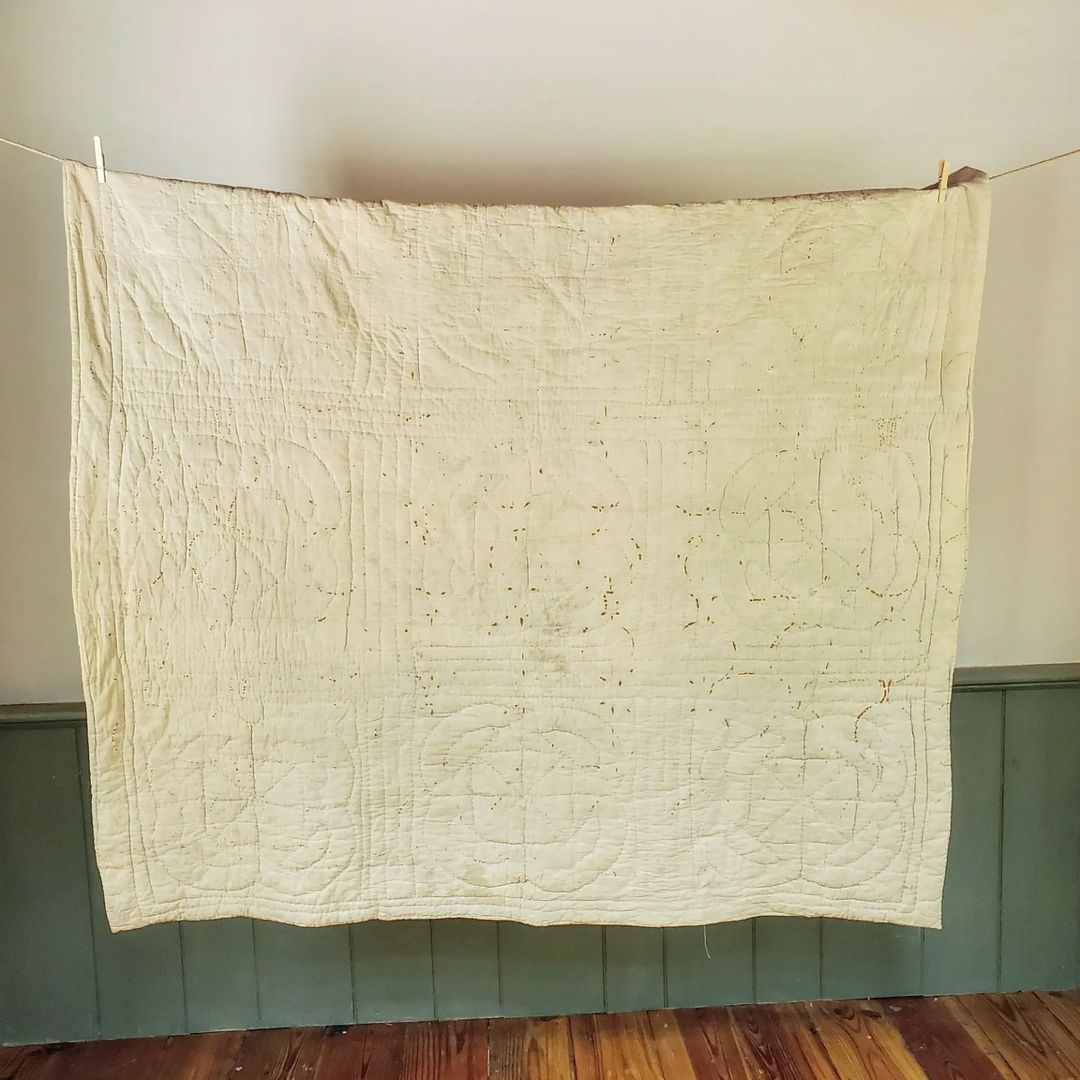 New York Beauty Quilt
