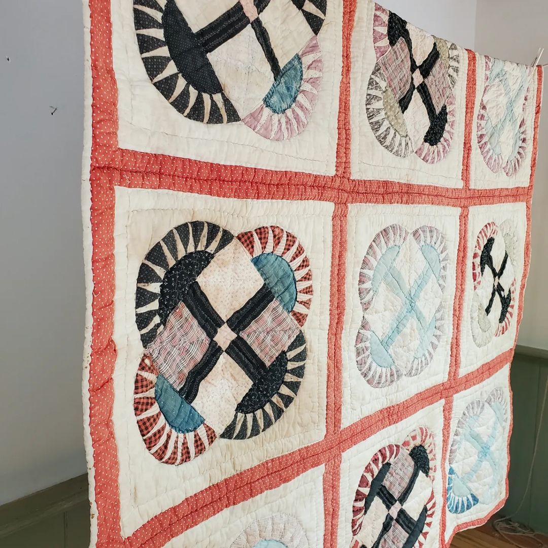 New York Beauty Quilt