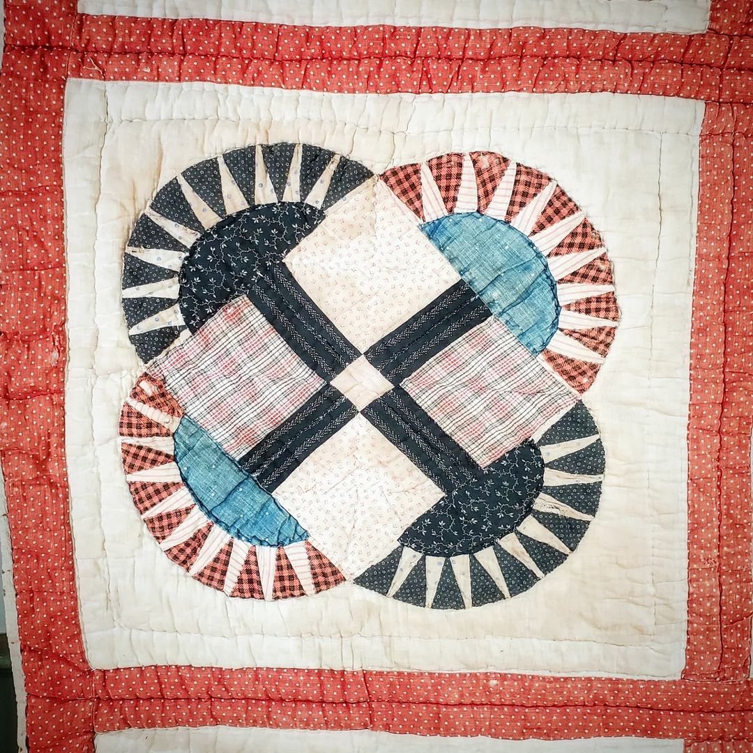 New York Beauty Quilt