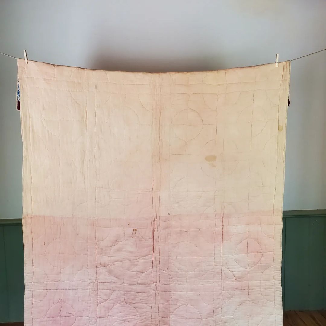 Feed Sack Quilt