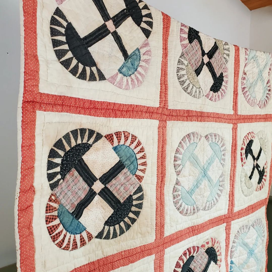 New York Beauty Quilt