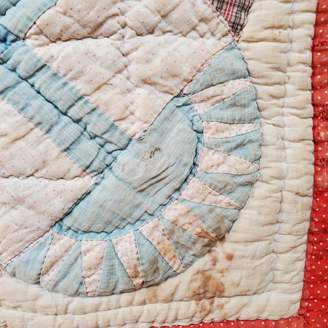 New York Beauty Quilt