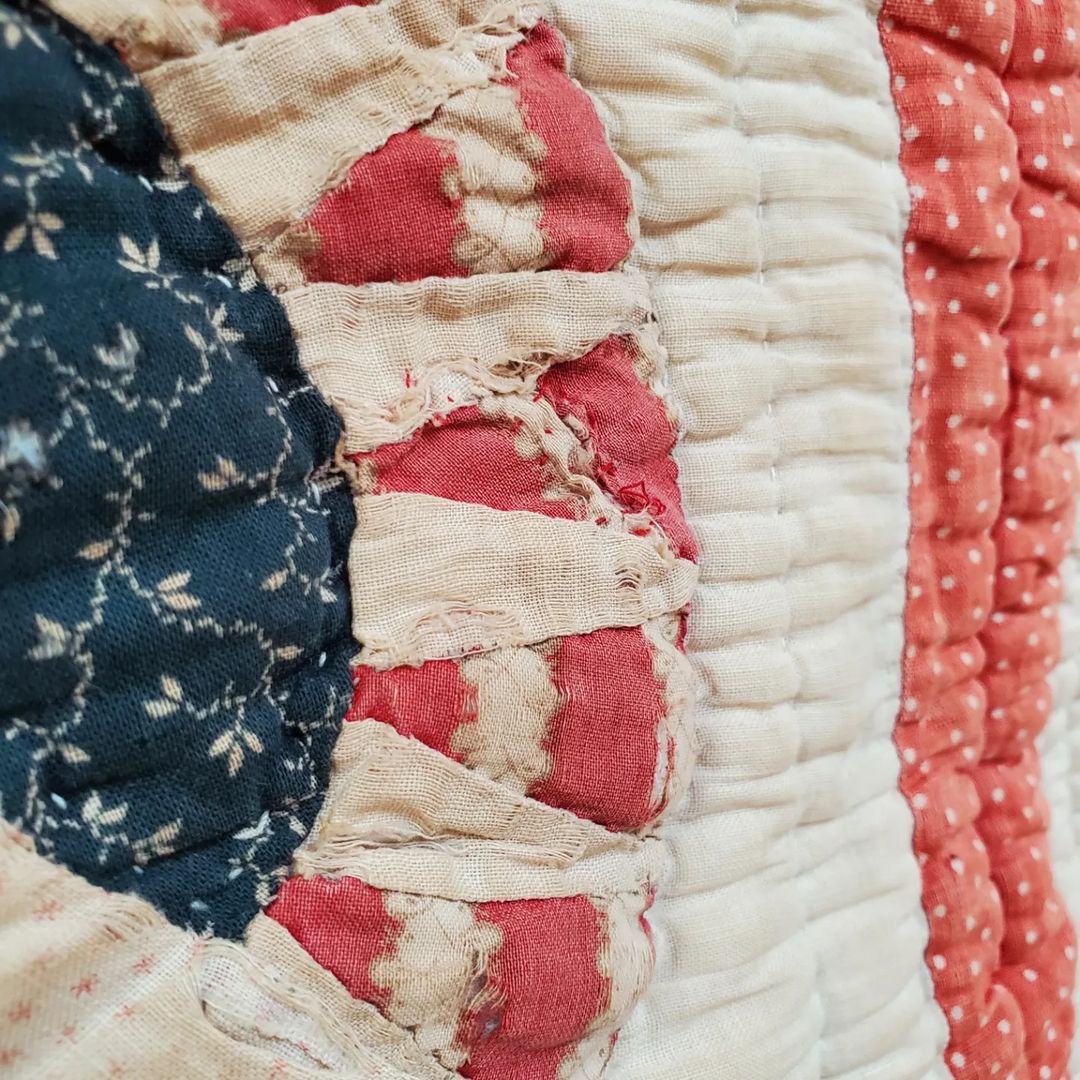 New York Beauty Quilt