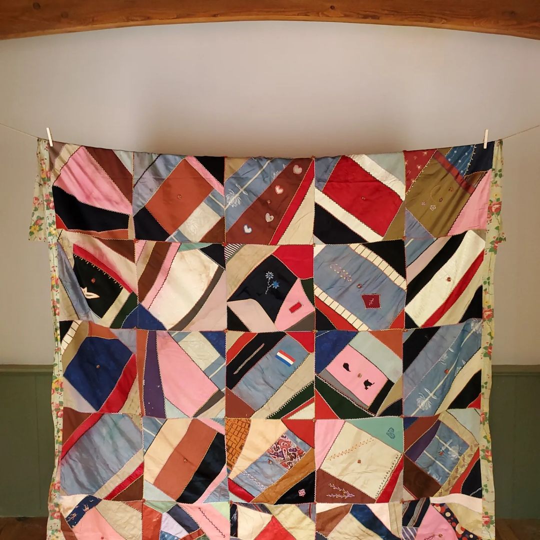 Crazy Quilt