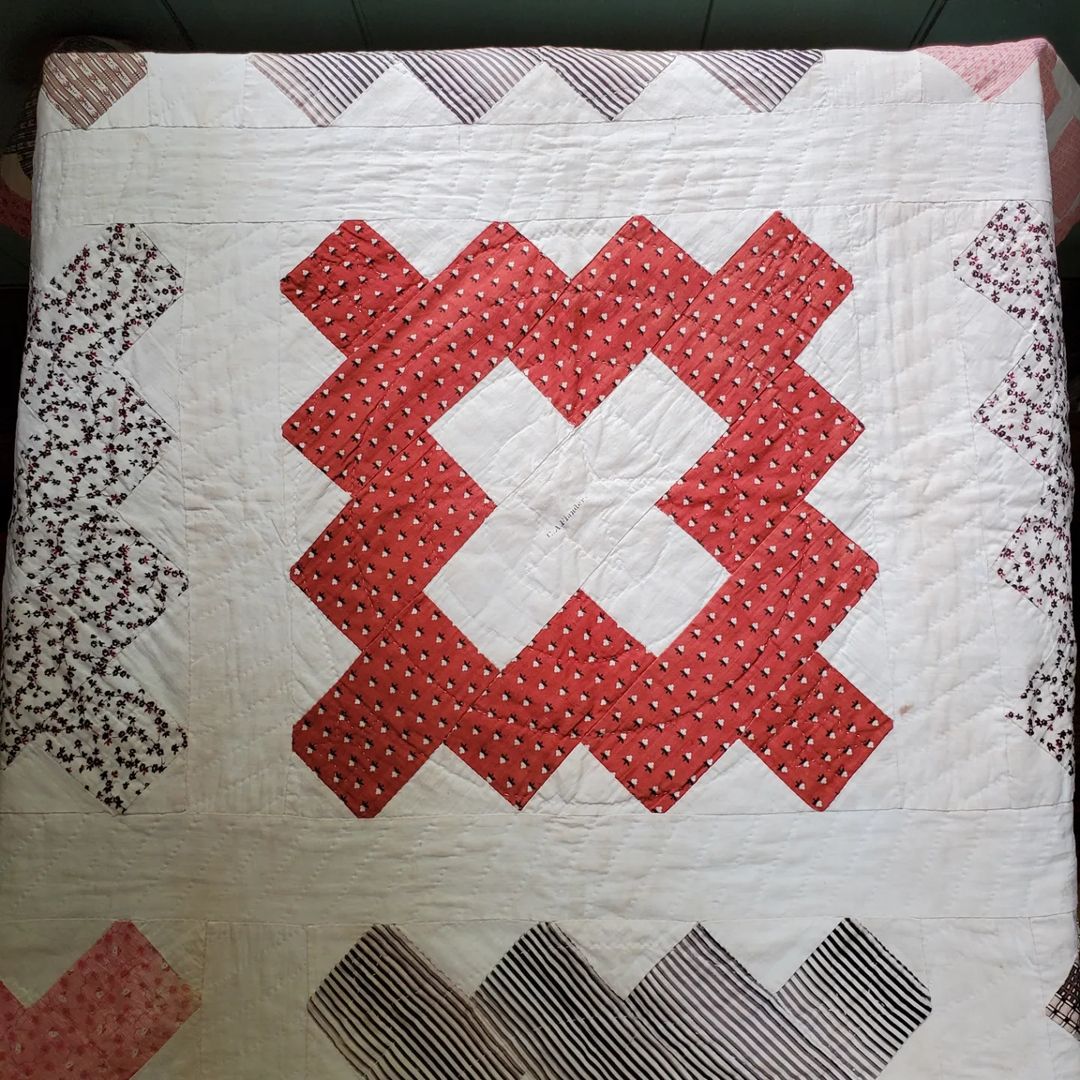 Album Mini Quilt