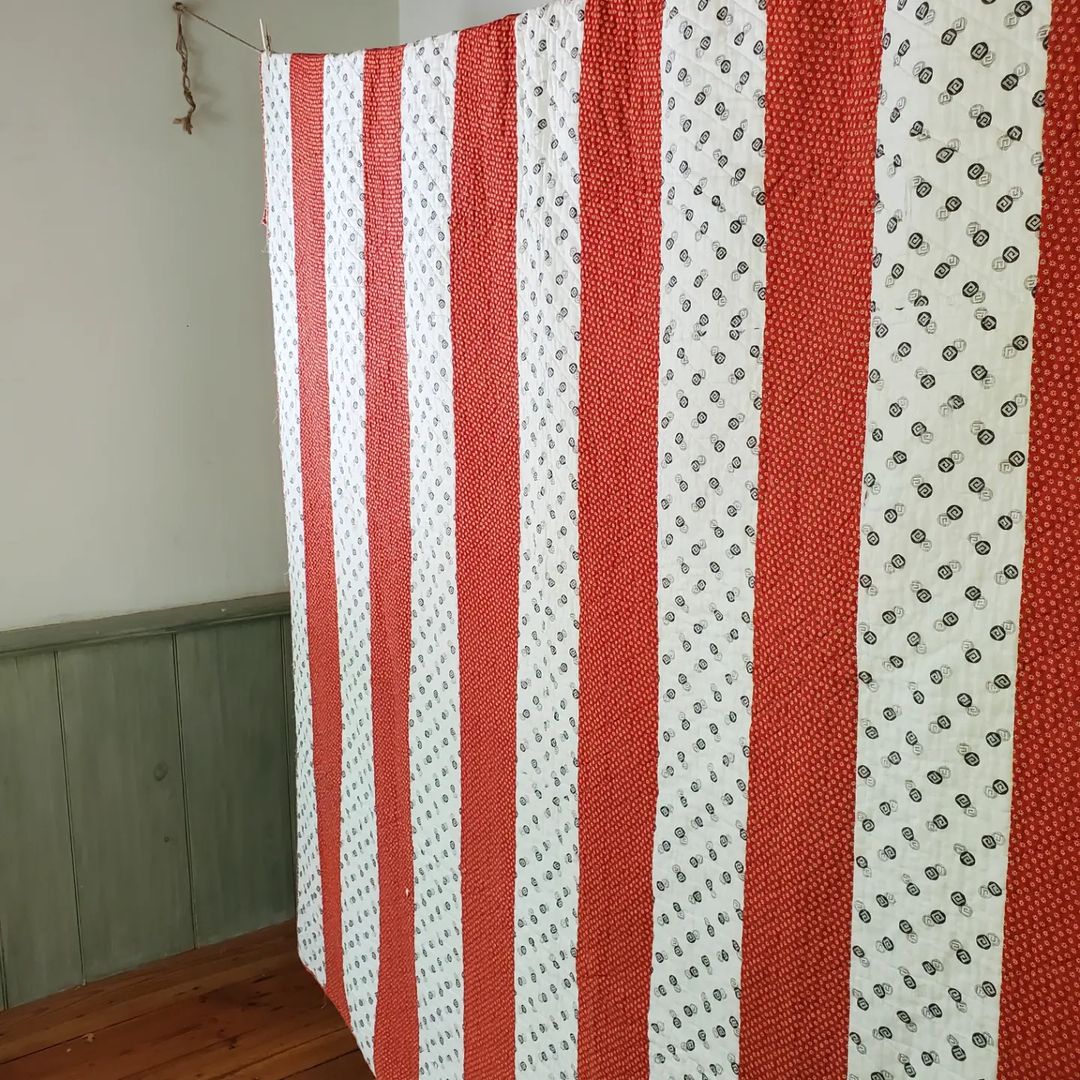 Antique Bar Quilt