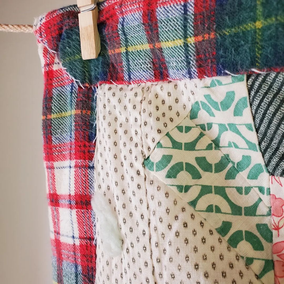 Little Doll Quilt