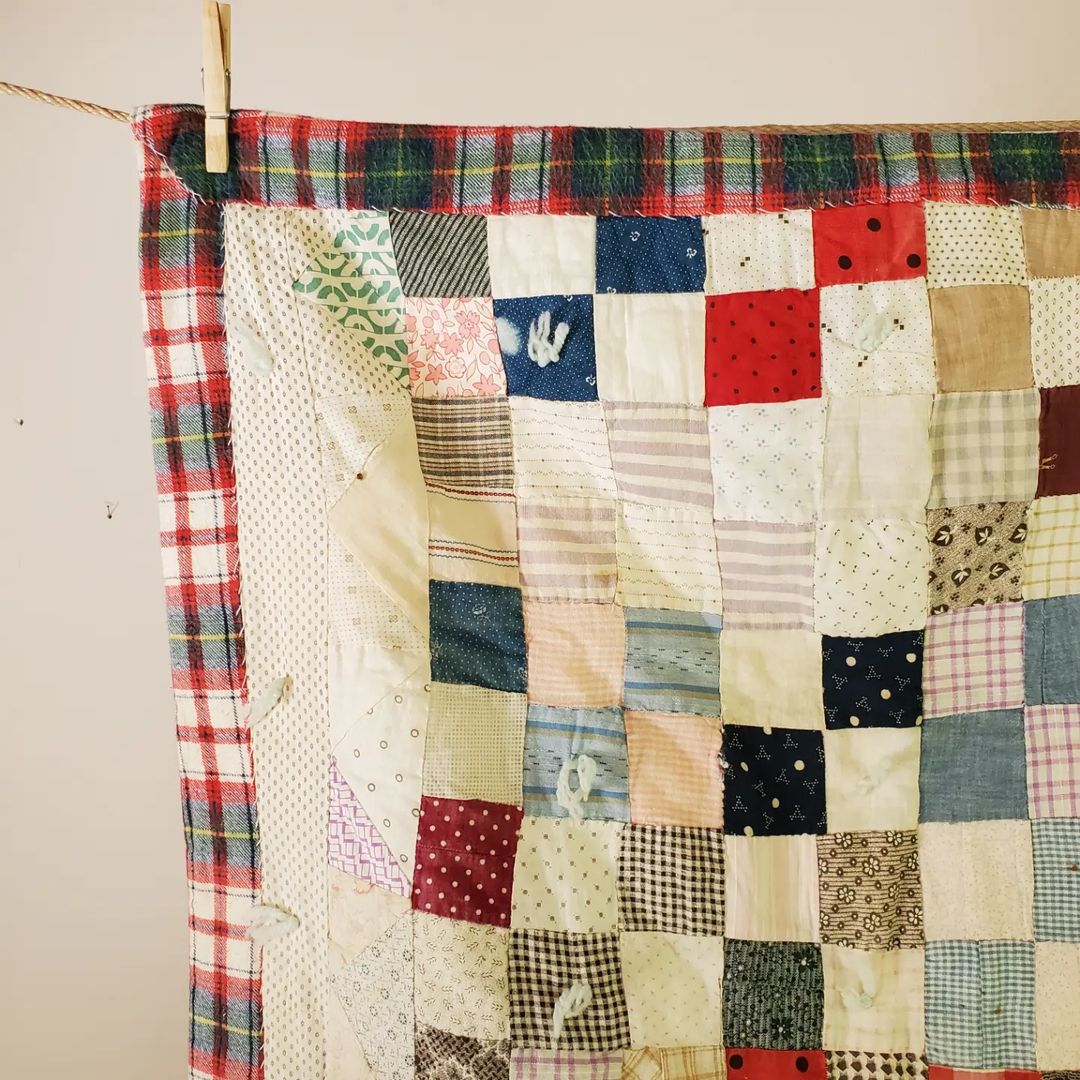 Little Doll Quilt