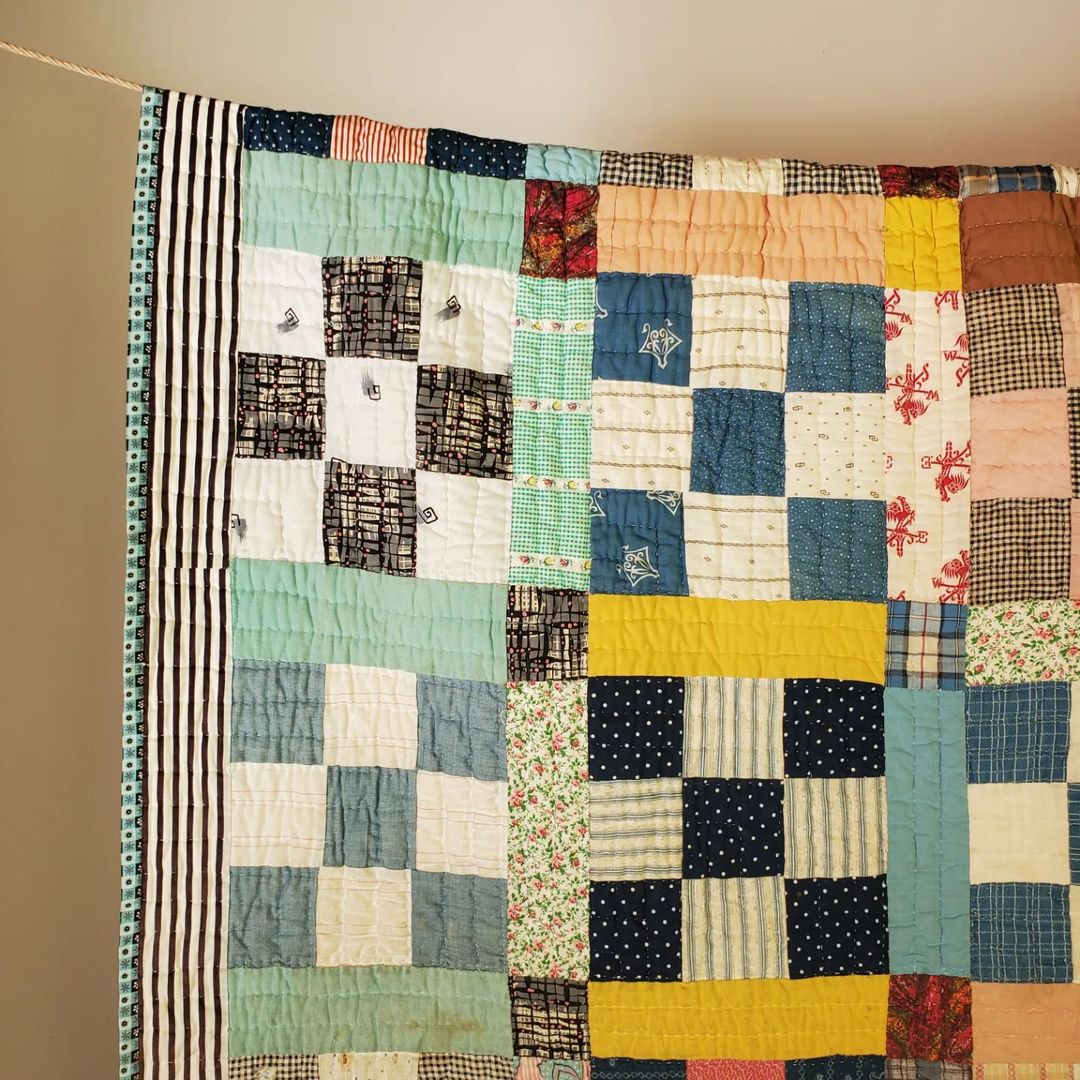 9 Patch Quilt