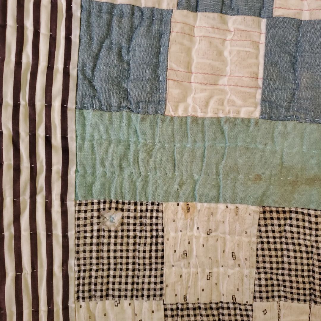 9 Patch Quilt