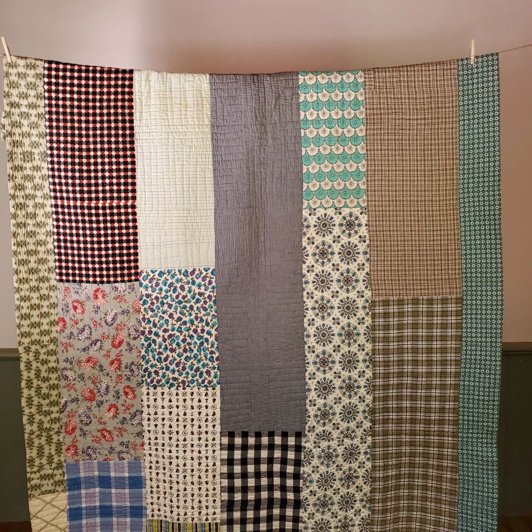 9 Patch Quilt