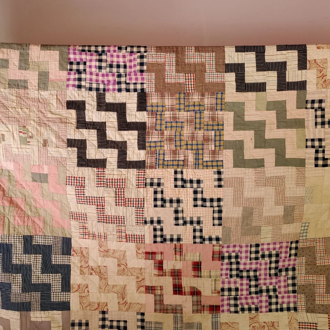Summer Plaids & Ginghams Quilt