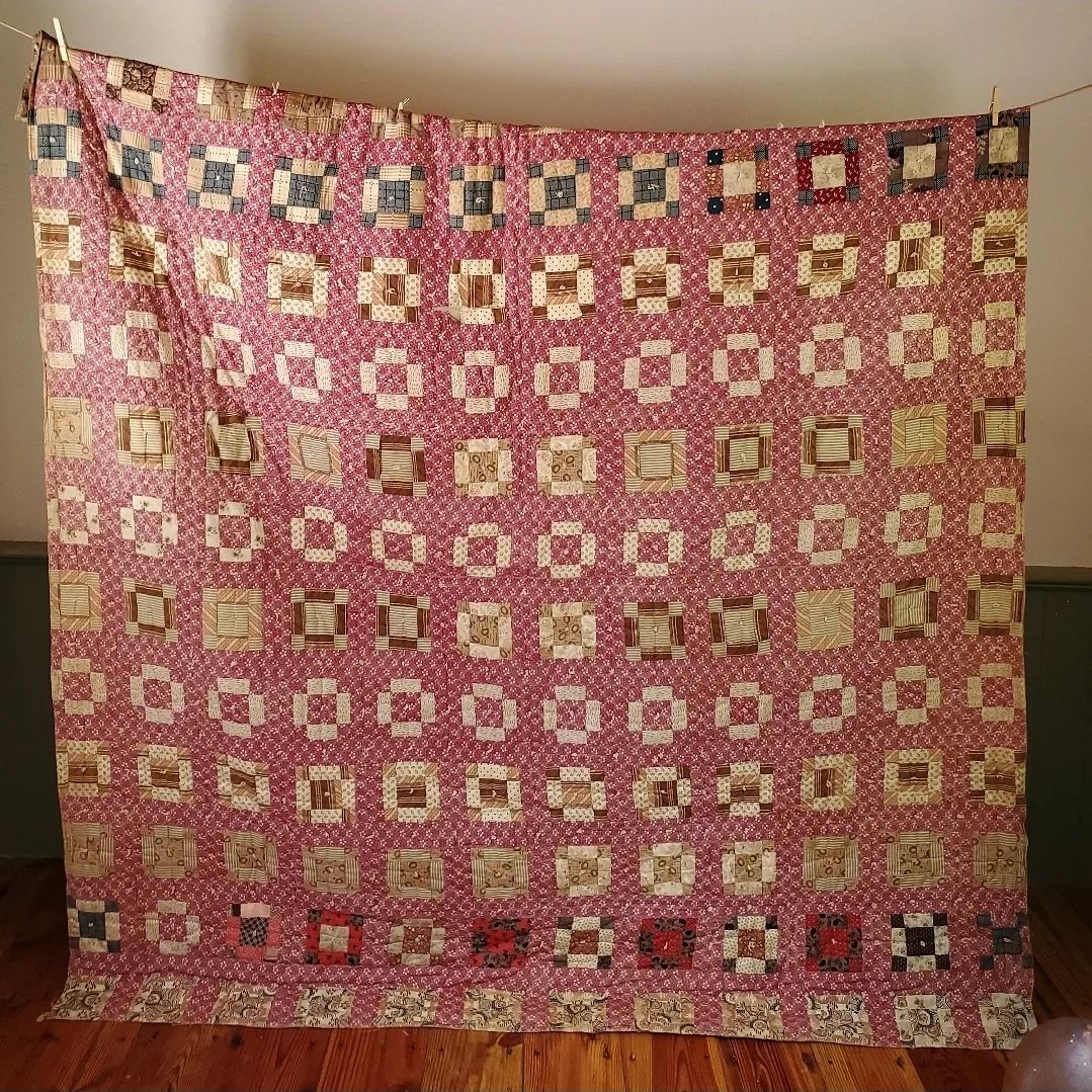 Hand Tied Quilt